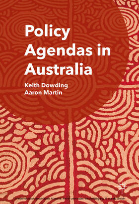 Dowding / Martin | Policy Agendas in Australia | E-Book | sack.de