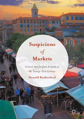 Rutherford | Suspicions of Markets | E-Book | www.sack.de