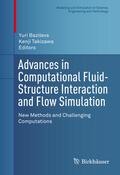 Bazilevs / Takizawa |  Advances in Computational Fluid-Structure Interaction and Flow Simulation | eBook | Sack Fachmedien