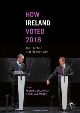 Gallagher / Marsh |  How Ireland Voted 2016 | eBook | Sack Fachmedien