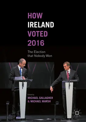 Gallagher / Marsh |  How Ireland Voted 2016 | eBook | Sack Fachmedien