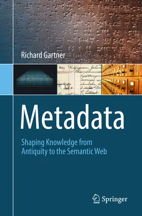 Gartner | Metadata | E-Book | www.sack.de