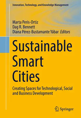 Peris-Ortiz / Bennett / Pérez-Bustamante Yábar |  Sustainable Smart Cities | eBook | Sack Fachmedien