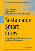 Peris-Ortiz / Bennett / Pérez-Bustamante Yábar |  Sustainable Smart Cities | eBook | Sack Fachmedien