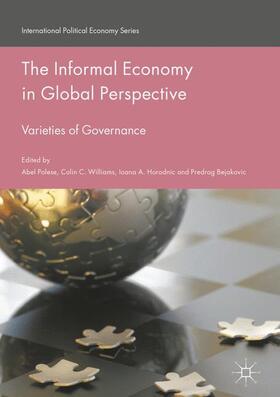 Polese / Bejakovic / Williams |  The Informal Economy in Global Perspective | Buch |  Sack Fachmedien