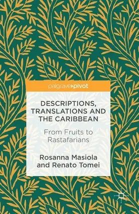Tomei / Masiola |  Descriptions, Translations and the Caribbean | Buch |  Sack Fachmedien