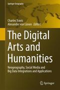 von Lünen / Travis |  The Digital Arts and Humanities | Buch |  Sack Fachmedien
