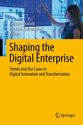 Oswald / Kleinemeier | Shaping the Digital Enterprise | E-Book | www.sack.de