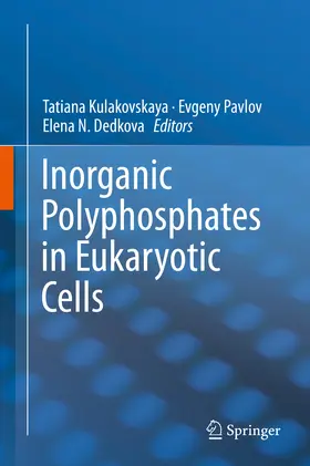 Kulakovskaya / Pavlov / Dedkova | Inorganic Polyphosphates in Eukaryotic Cells | E-Book | www.sack.de