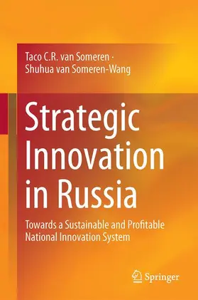 van Someren-Wang / van Someren |  Strategic Innovation in Russia | Buch |  Sack Fachmedien
