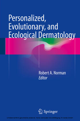 Norman | Personalized, Evolutionary, and Ecological Dermatology | E-Book | sack.de