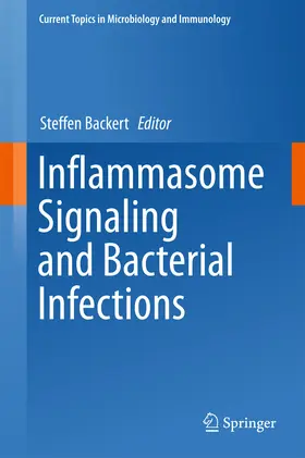 Backert | Inflammasome Signaling and Bacterial Infections | E-Book | www.sack.de