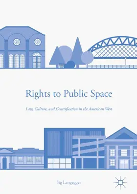 Langegger | Rights to Public Space | Buch | 978-3-319-41176-7 | www.sack.de