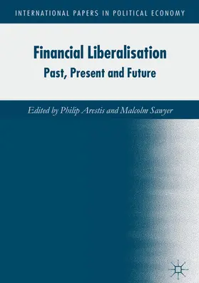 Arestis / Sawyer |  Financial Liberalisation | eBook | Sack Fachmedien