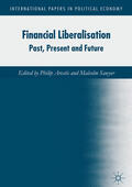 Arestis / Sawyer |  Financial Liberalisation | eBook | Sack Fachmedien