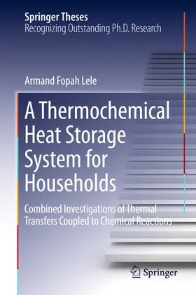 Fopah Lele | A Thermochemical Heat Storage System for Households | E-Book | www.sack.de