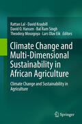 Lal / Kraybill / Hansen |  Climate Change and Multi-Dimensional Sustainability in African Agriculture | eBook | Sack Fachmedien