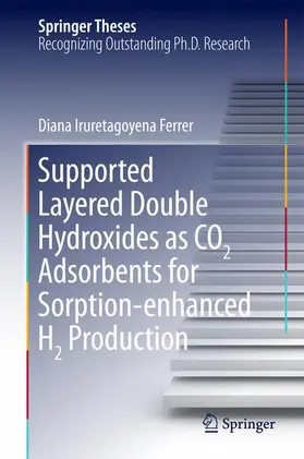 Iruretagoyena Ferrer |  Supported Layered Double Hydroxides as CO2 Adsorbents for Sorption-enhanced H2 Production | Buch |  Sack Fachmedien