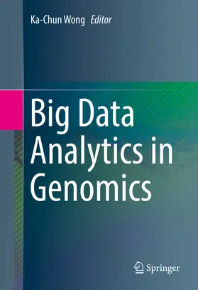 Wong | Big Data Analytics in Genomics | E-Book | sack.de
