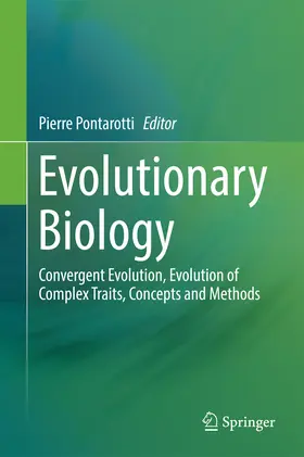 Pontarotti | Evolutionary Biology | E-Book | www.sack.de