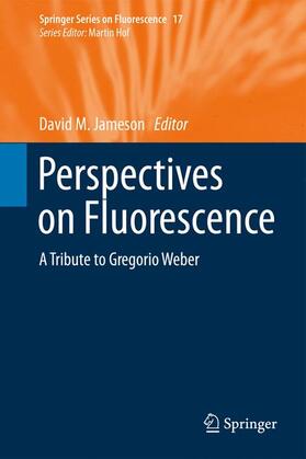 Jameson | Perspectives on Fluorescence | Buch | 978-3-319-41326-6 | sack.de