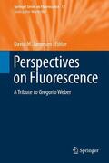 Jameson |  Perspectives on Fluorescence | Buch |  Sack Fachmedien
