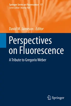Jameson |  Perspectives on Fluorescence | eBook | Sack Fachmedien