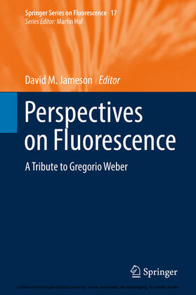 Jameson | Perspectives on Fluorescence | E-Book | sack.de