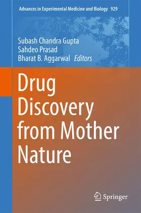 Gupta / Aggarwal / Prasad |  Drug Discovery from Mother Nature | Buch |  Sack Fachmedien