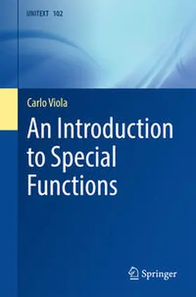 Viola | An Introduction to Special Functions | E-Book | sack.de