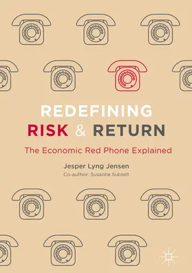 Lyng Jensen / Sublett |  Redefining Risk & Return | eBook | Sack Fachmedien