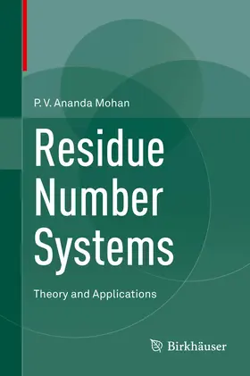 Mohan |  Residue Number Systems | Buch |  Sack Fachmedien