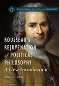 Lund |  Rousseau’s Rejuvenation of Political Philosophy | eBook | Sack Fachmedien