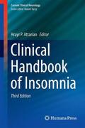 Attarian |  Clinical Handbook of Insomnia | Buch |  Sack Fachmedien