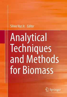 Vaz Jr. |  Analytical Techniques and Methods for Biomass | Buch |  Sack Fachmedien