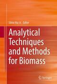 Vaz Jr. |  Analytical Techniques and Methods for Biomass | Buch |  Sack Fachmedien