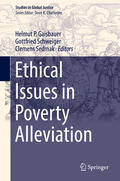 Gaisbauer / Schweiger / Sedmak |  Ethical Issues in Poverty Alleviation | eBook | Sack Fachmedien