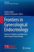 Genazzani / Sultan |  Frontiers in Gynecological Endocrinology | Buch |  Sack Fachmedien