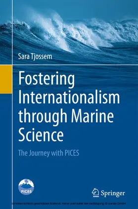 Tjossem |  Fostering Internationalism through Marine Science | eBook | Sack Fachmedien