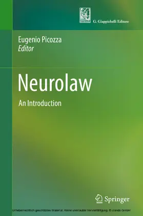 Picozza | Neurolaw | E-Book | sack.de