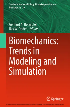 Holzapfel / Ogden | Biomechanics: Trends in Modeling and Simulation | E-Book | sack.de