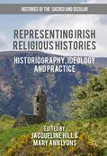 Lyons / Hill |  Representing Irish Religious Histories | Buch |  Sack Fachmedien