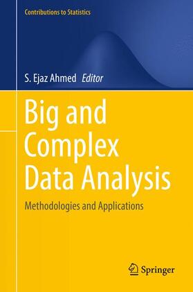 Ahmed | Big and Complex Data Analysis | Buch | 978-3-319-41572-7 | sack.de