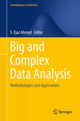 Ahmed | Big and Complex Data Analysis | E-Book | sack.de