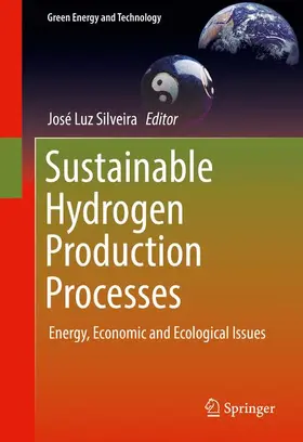 Silveira |  Sustainable Hydrogen Production Processes | Buch |  Sack Fachmedien