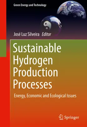 Silveira | Sustainable Hydrogen Production Processes | E-Book | www.sack.de