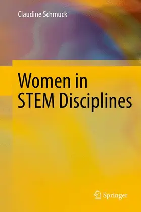 Schmuck |  Women in STEM Disciplines | Buch |  Sack Fachmedien