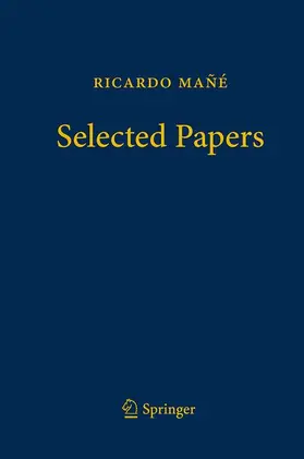 Mañé / Pacifico |  Ricardo Mañé - Selected Papers | Buch |  Sack Fachmedien