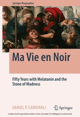 Cardinali |  Ma Vie en Noir | eBook | Sack Fachmedien