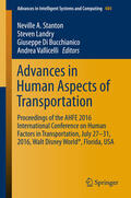Stanton / Landry / Di Bucchianico |  Advances in Human Aspects of Transportation | eBook | Sack Fachmedien